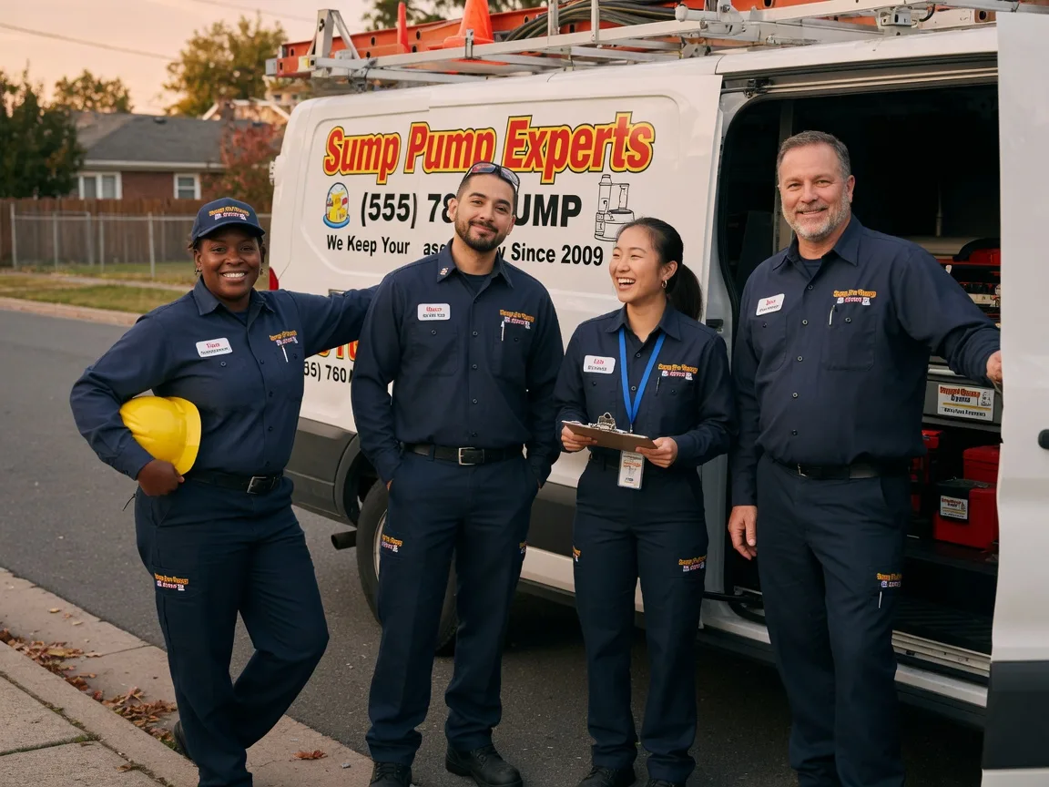 Sump Pump Repair company in Arvin, CA