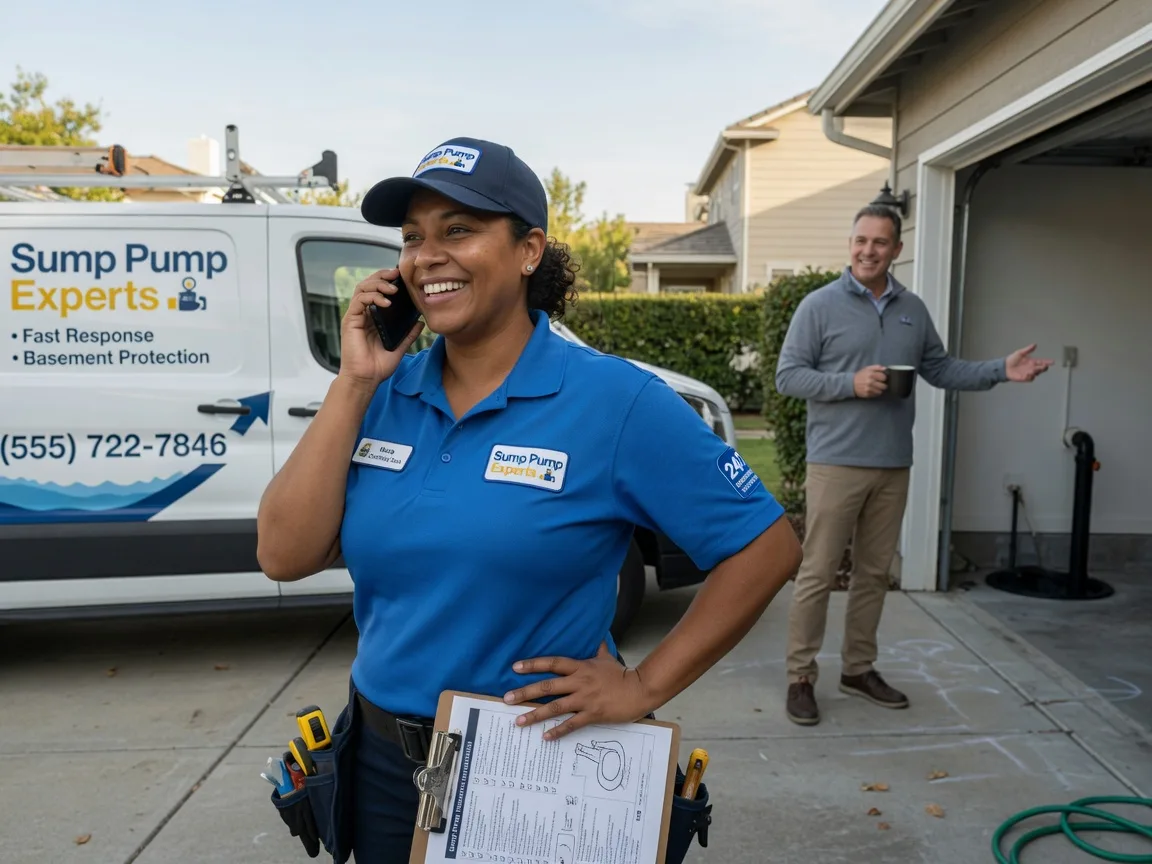 Sump Pump Repair Arvin, CA FAQs